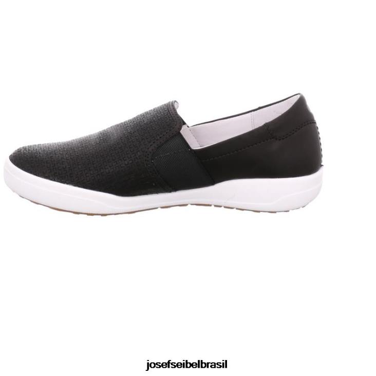 mulheres Josef Seibel sin 39 preto sapatos de academia F86Z39