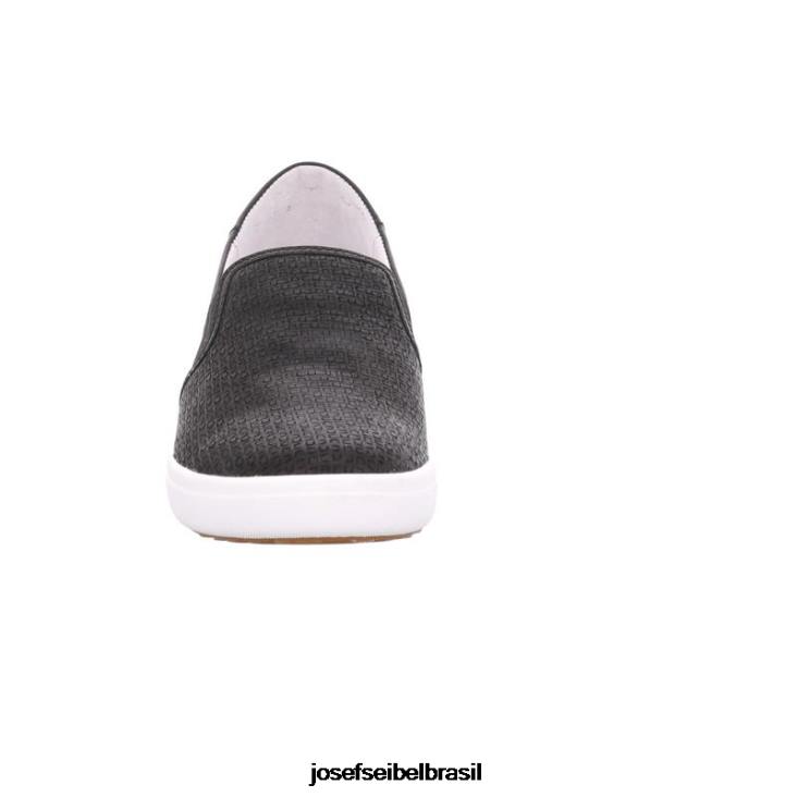 mulheres Josef Seibel sin 39 preto sapatos de academia F86Z39