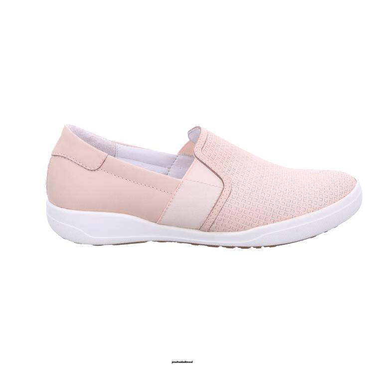 mulheres Josef Seibel sin 39 rosa sapatos de academia F86Z37