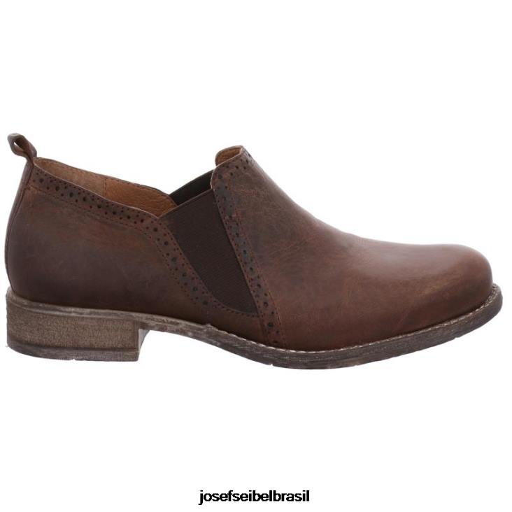 mulheres Josef Seibel siena 91 moro sapatos sem cadarço F86Z177