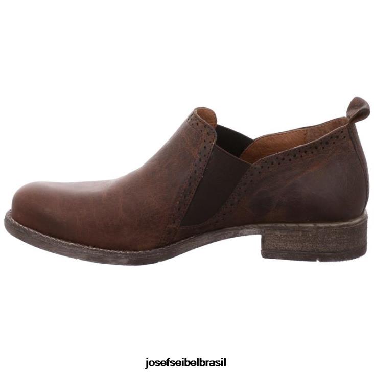mulheres Josef Seibel siena 91 moro sapatos sem cadarço F86Z177