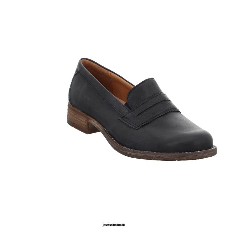 mulheres Josef Seibel siena 96 oceano sapatos sem cadarço F86Z174