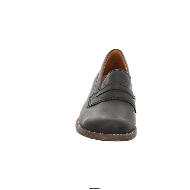 mulheres Josef Seibel siena 96 oceano sapatos sem cadarço F86Z174